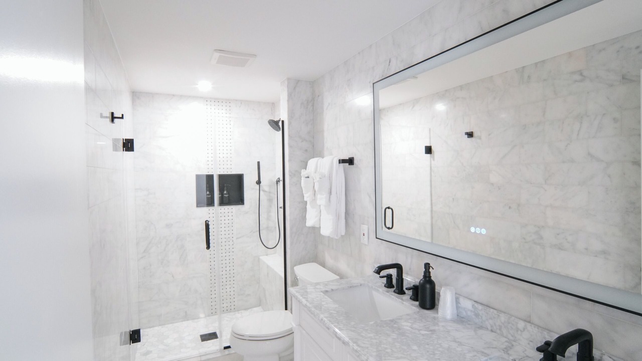 Photo of Bathroom in Penrose