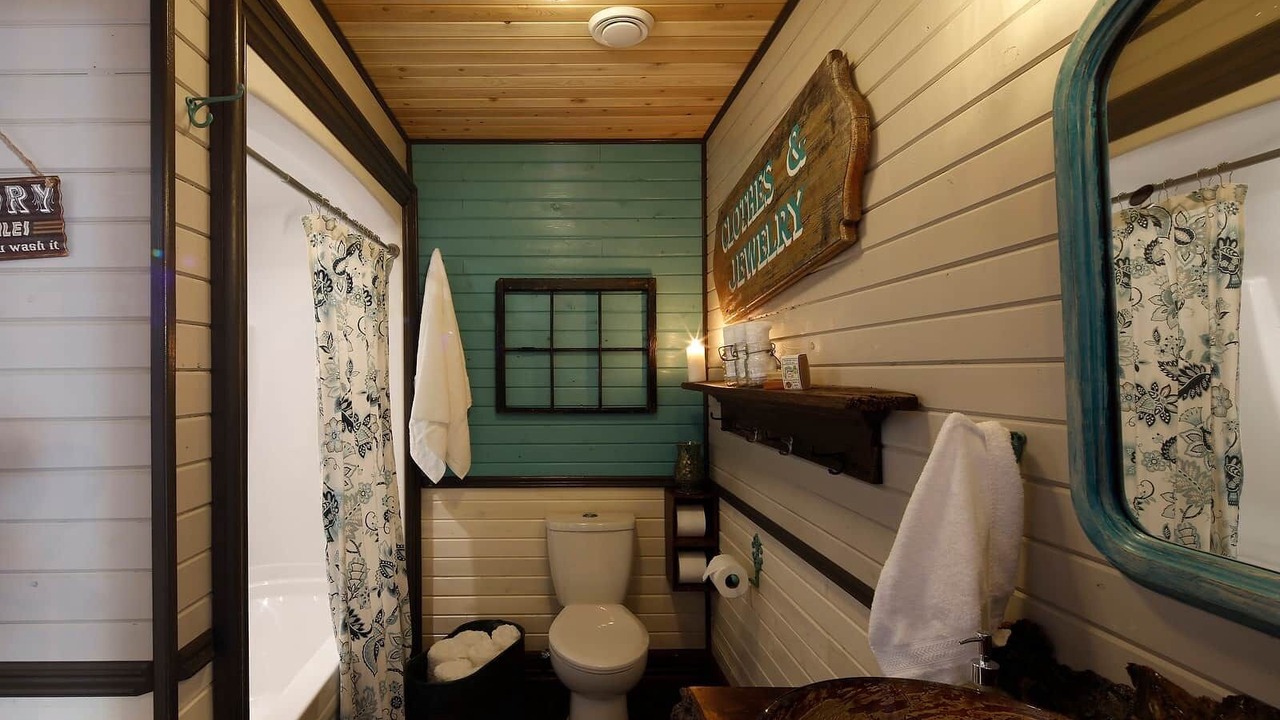 Photo of Bathroom in Moncton
