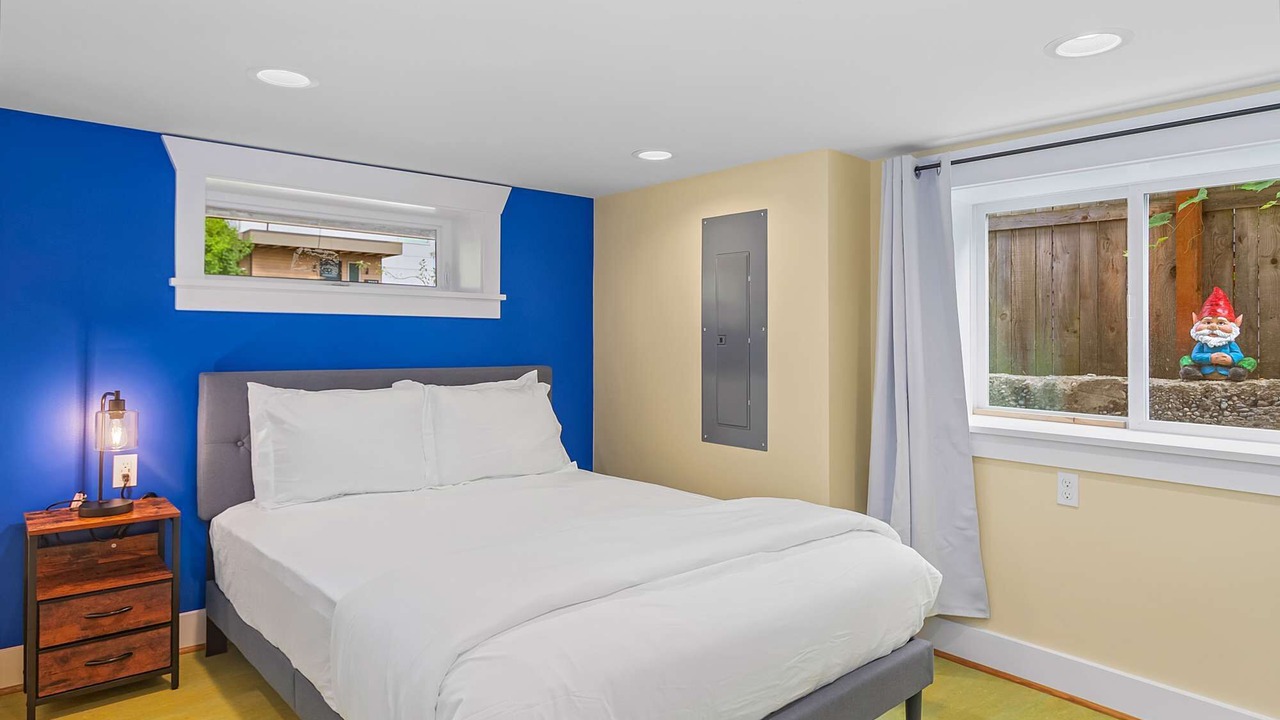 Photo of Bedroom in Phinney Ridge