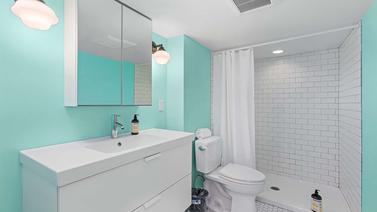 Photo of Bathroom in Phinney Ridge