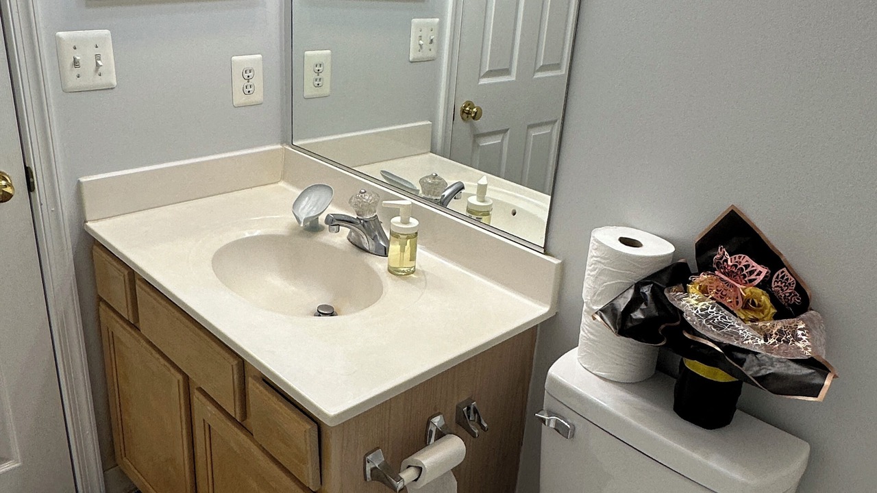 Photo of Bathroom in Manassas Park