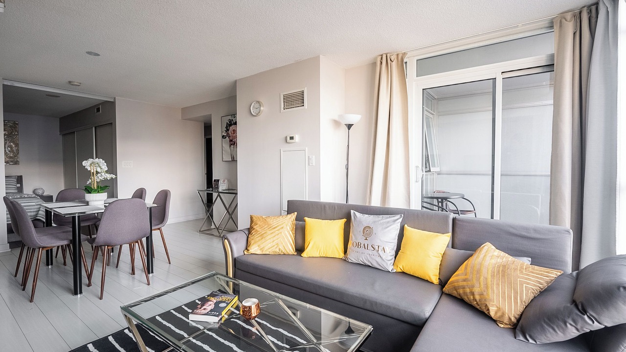 Photo of Livingroom in CityPlace