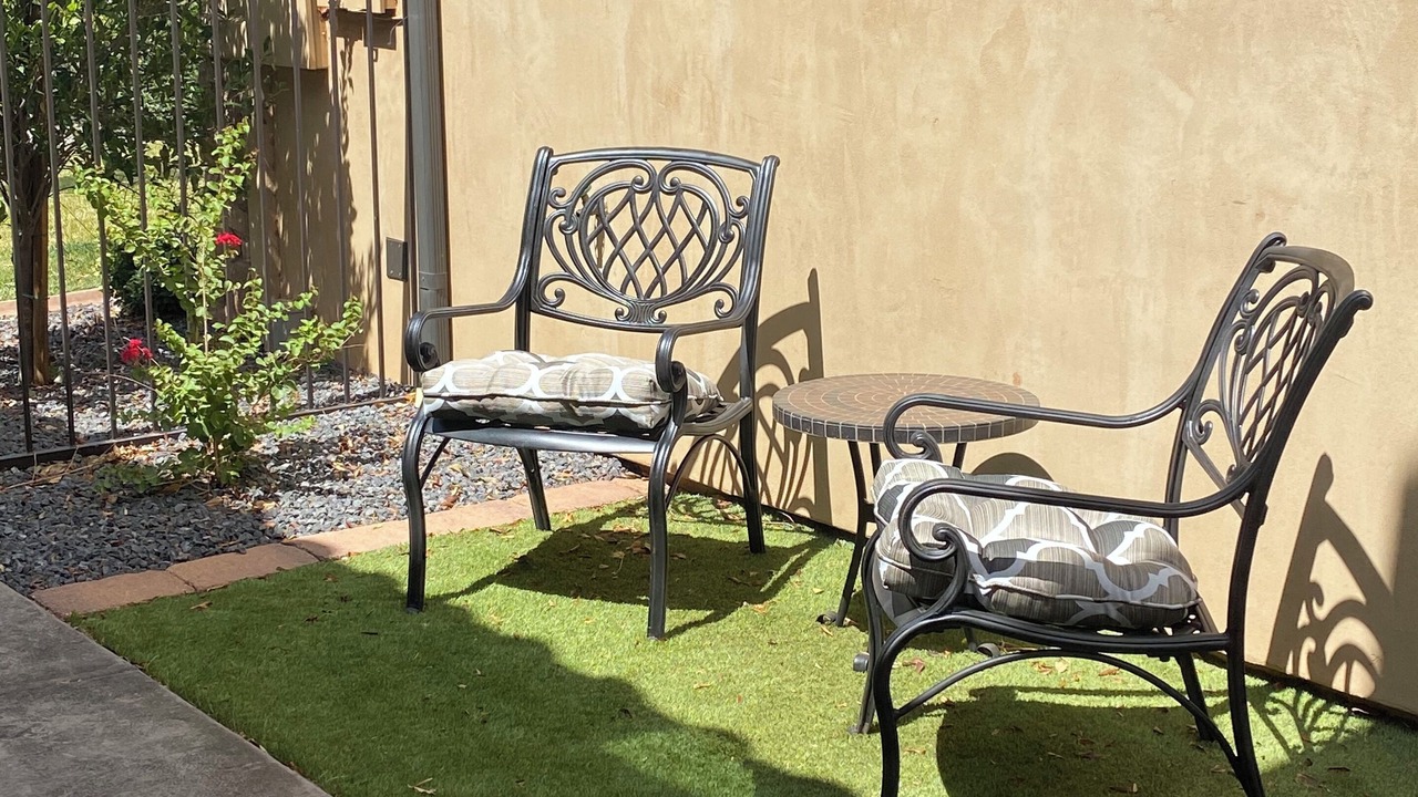 Photo of Patio Balcony in St. George