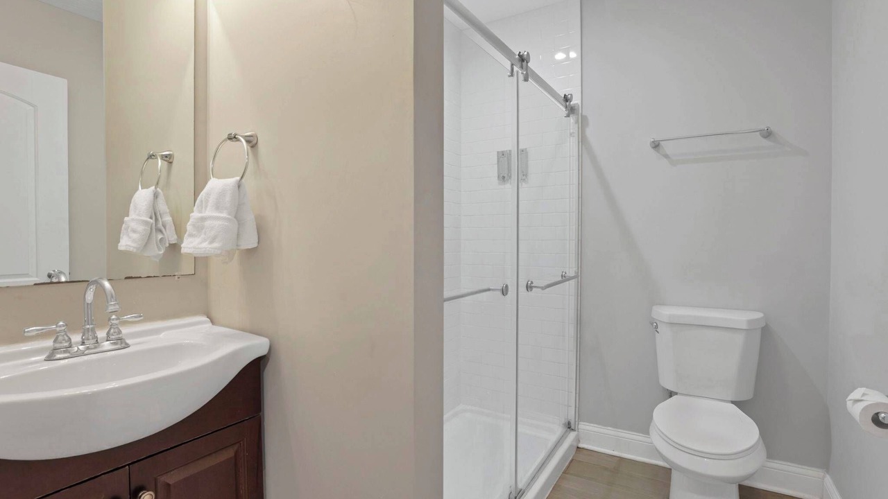 Photo of Bathroom in West Columbus