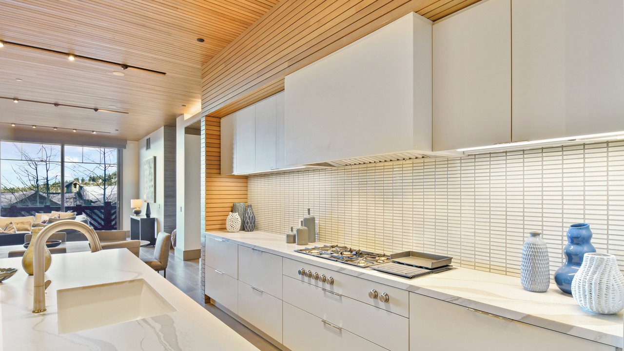 Photo of Kitchen in Empire Pass