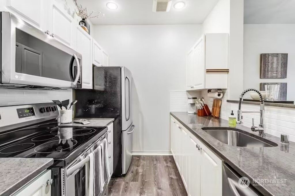 Photo of Kitchen in Belltown