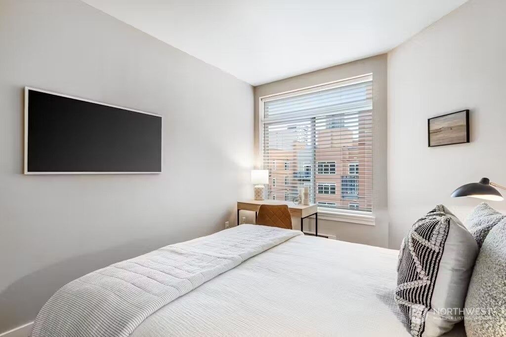 Photo of Bedroom in Belltown