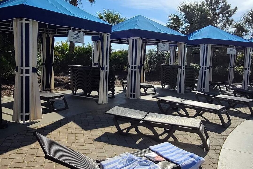 Photo of Patio Balcony in Windy Hill