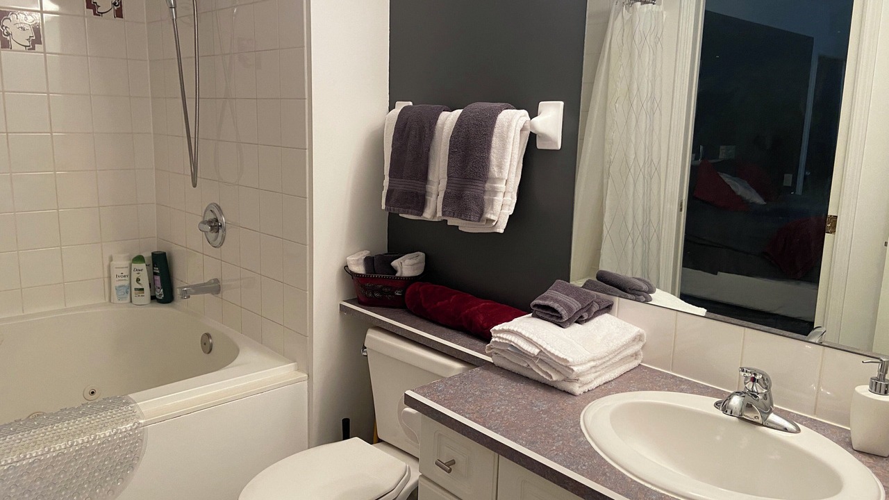 Photo of Bathroom in East Kootenay