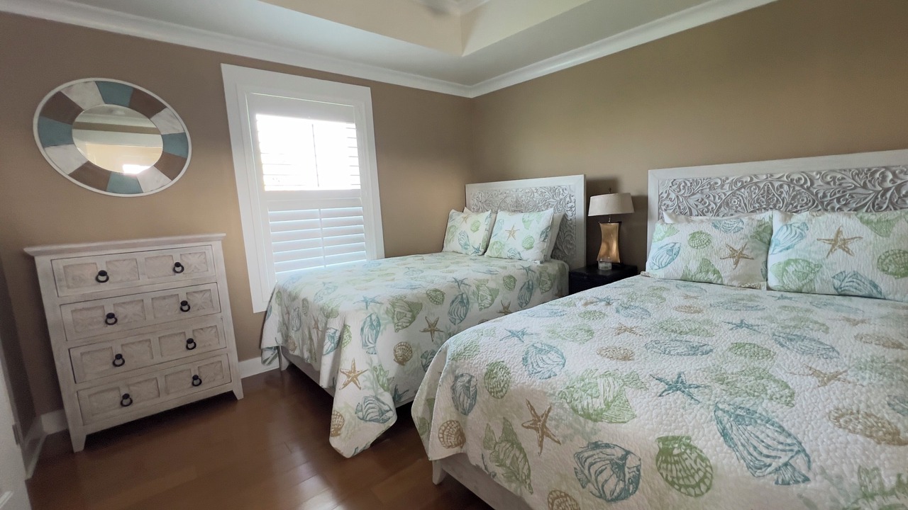 Photo of Bedroom in Pirates Beach West