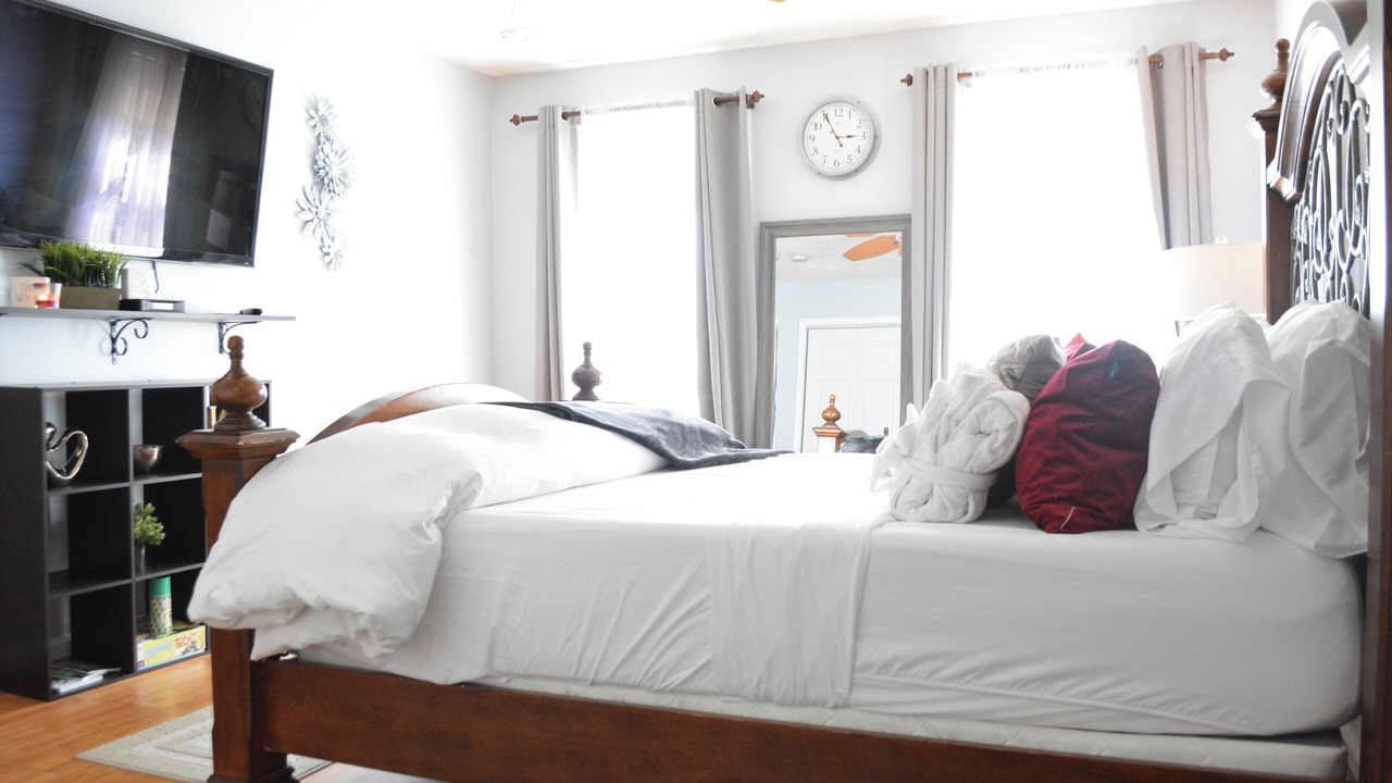 Photo of Bedroom in Fort Washington