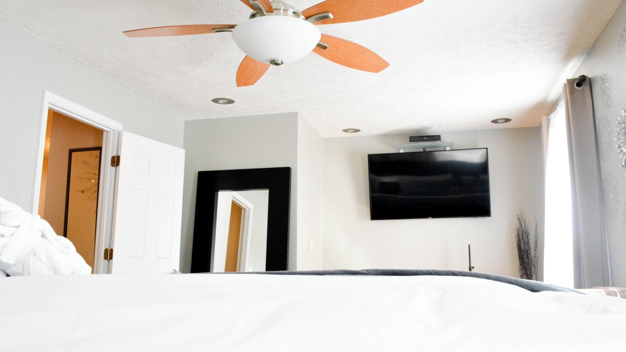Photo of Bedroom in Fort Washington