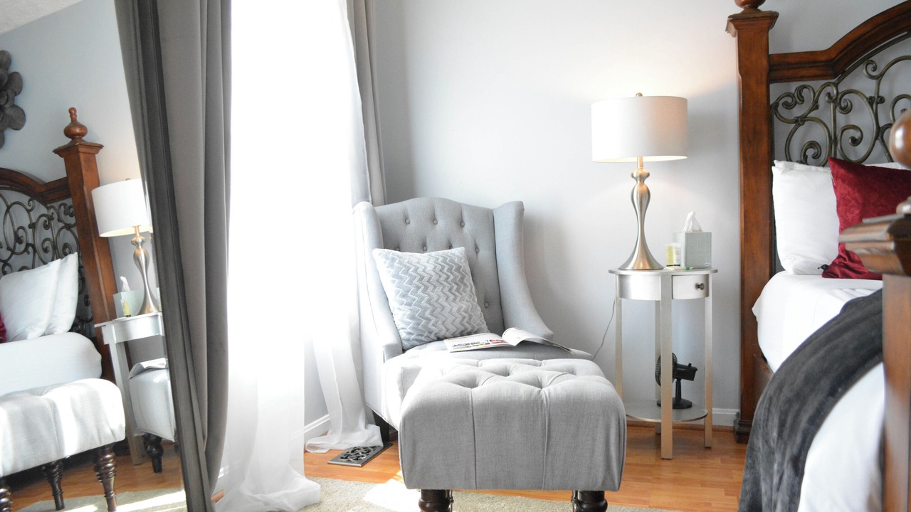Photo of Bedroom in Fort Washington