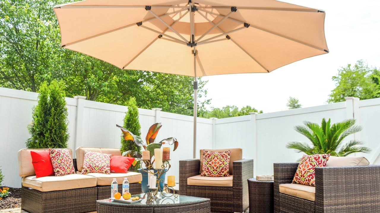 Photo of Patio Balcony in Fort Washington