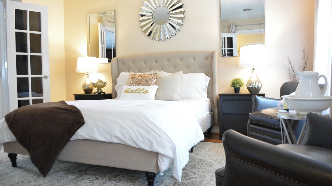 Photo of Bedroom in Fort Washington