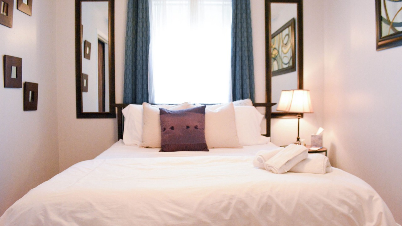 Photo of Bedroom in Fort Washington