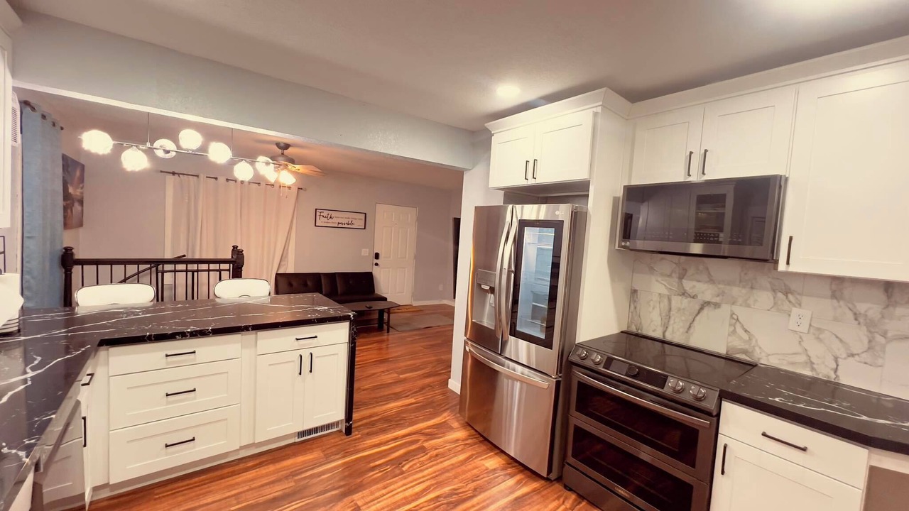 Photo of Kitchen in Tukwila