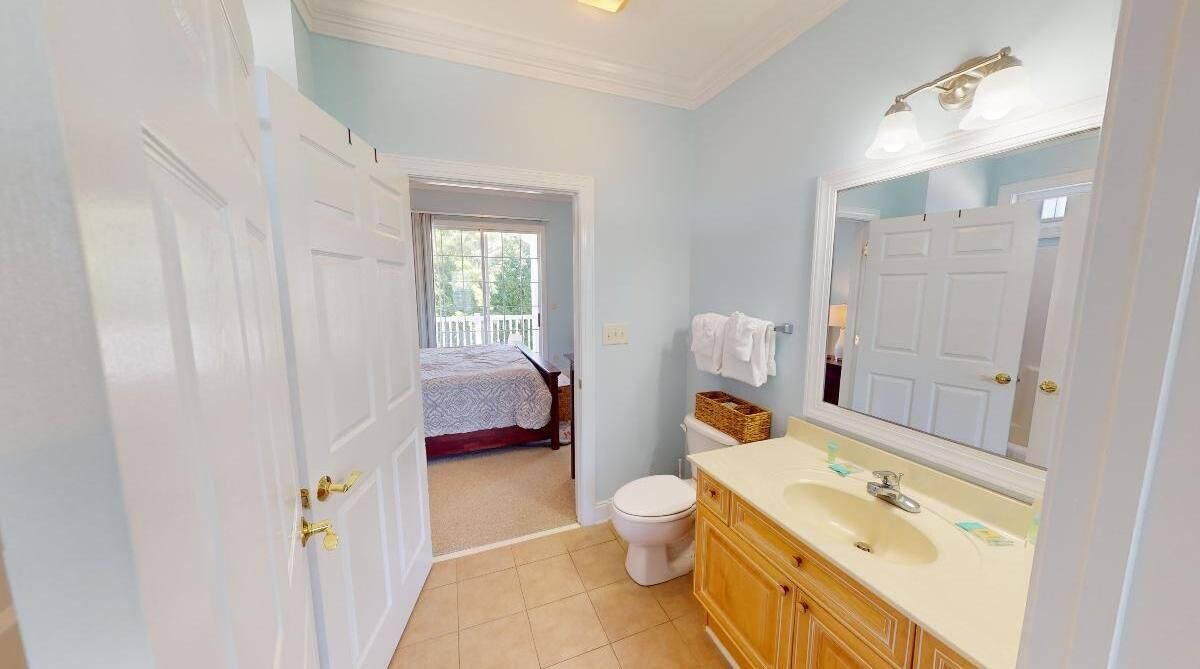 Photo of Bathroom in Pawleys Island
