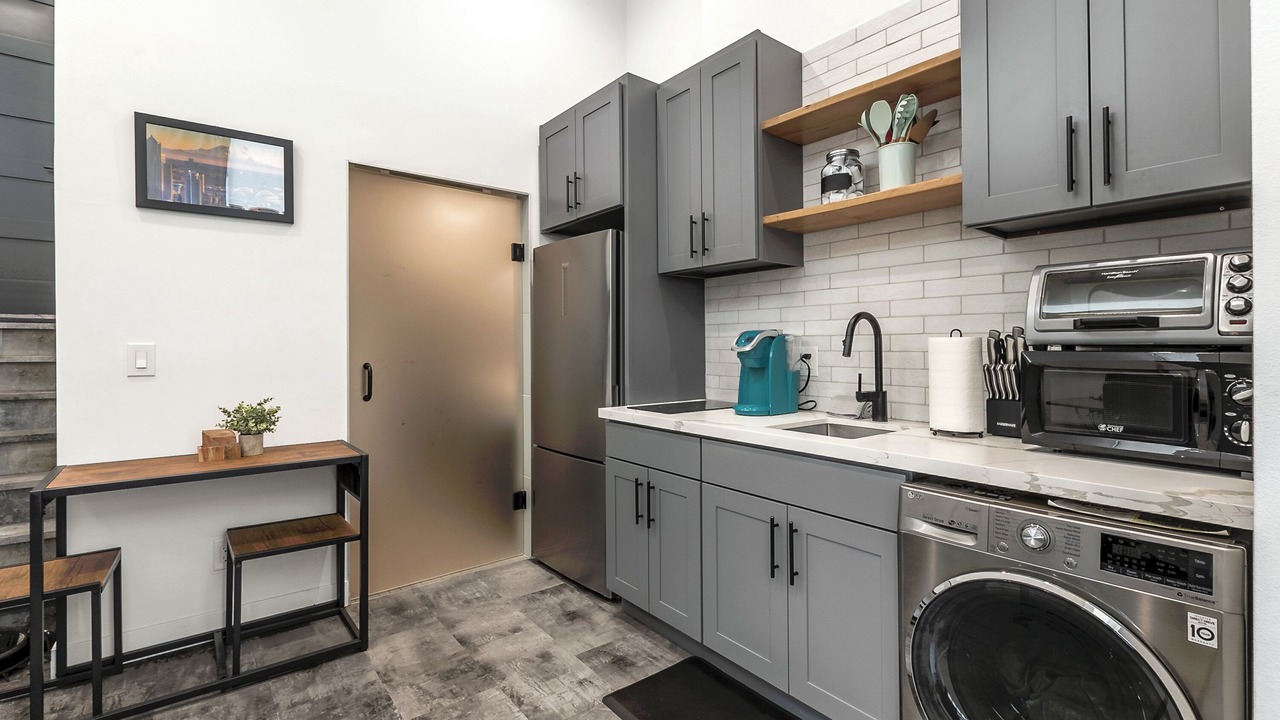 Photo of Kitchen in North Admiral