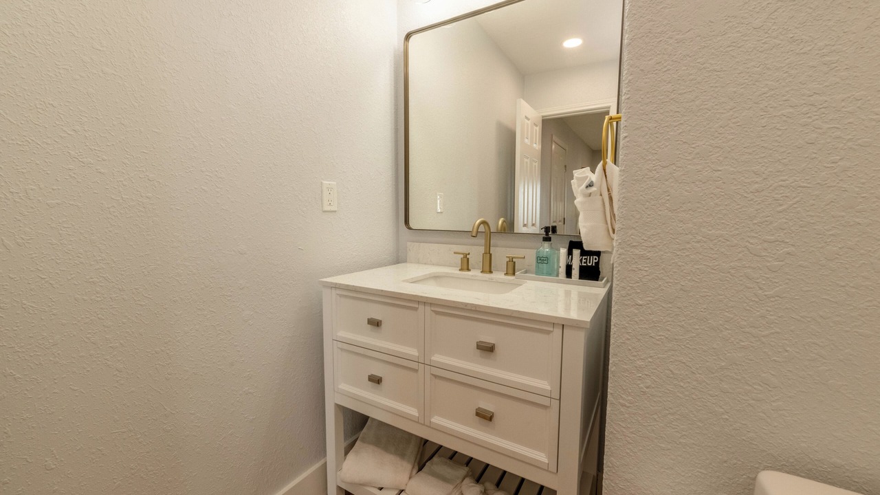 Photo of Bathroom in Surfside Beach