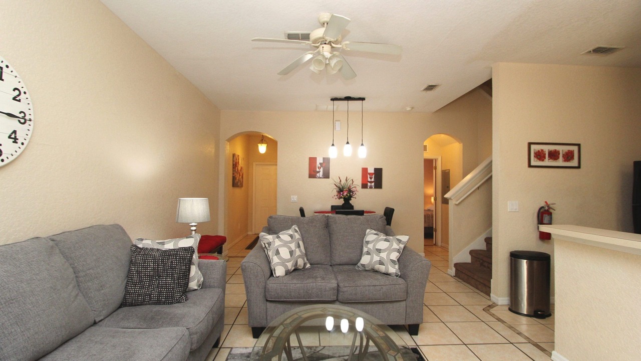Photo of Livingroom in Regal Palms
