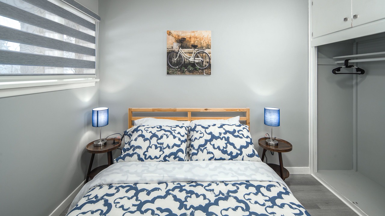 Photo of Bedroom in Southwest Calgary