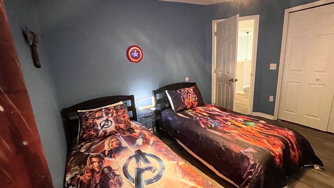 Photo of Bedroom in Lake Berkley