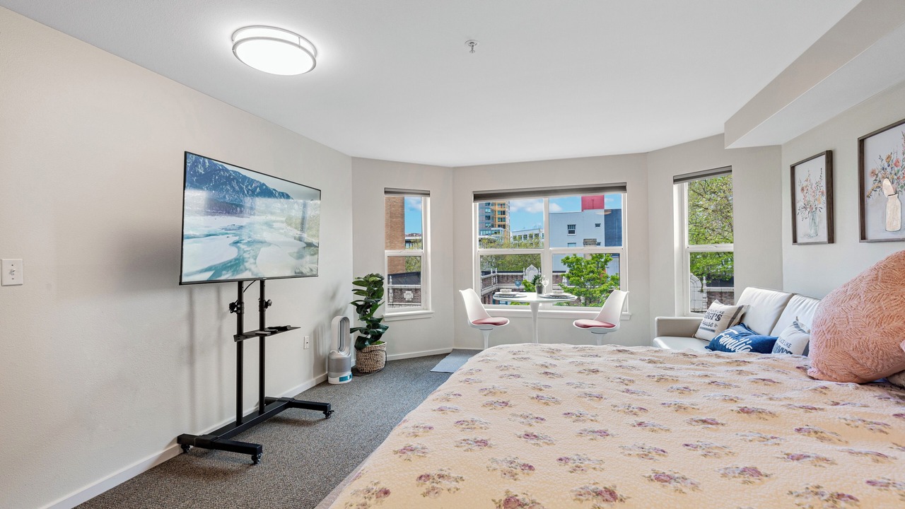 Photo of Bedroom in Belltown
