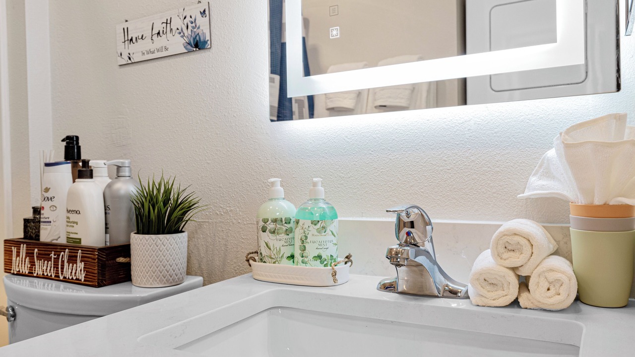 Photo of Bathroom in Belltown