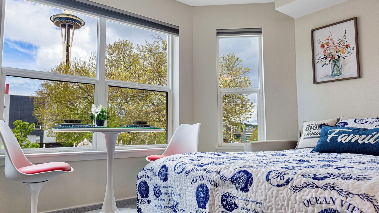 Photo of Bedroom in Belltown