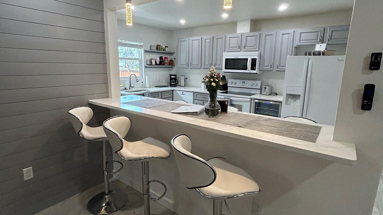 Photo of Kitchen in Ridge Wood Heights