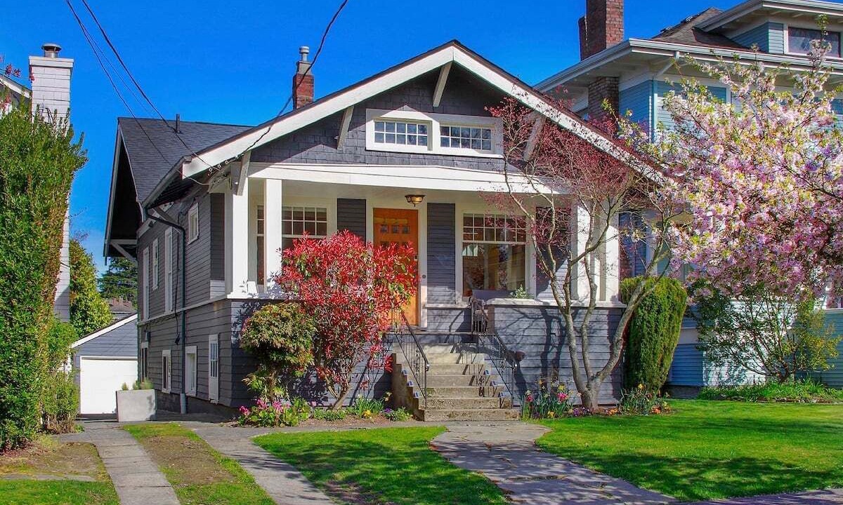 Photo of Outdoor in East Queen Anne