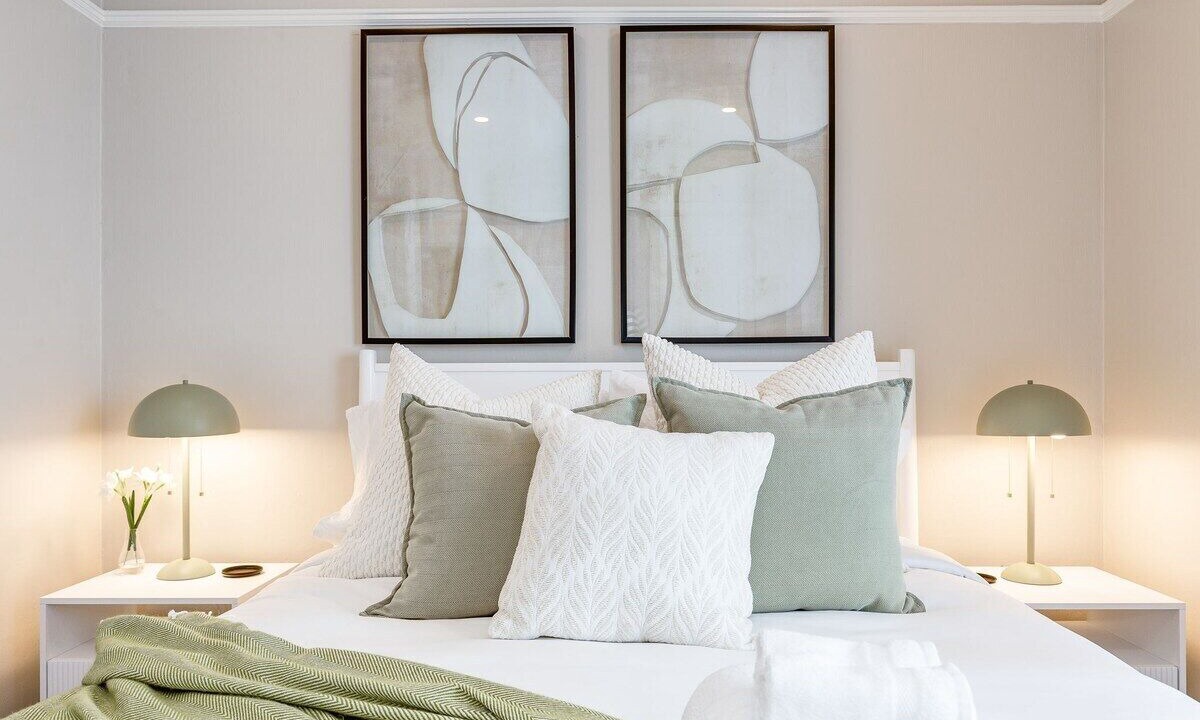 Photo of Bedroom in East Queen Anne