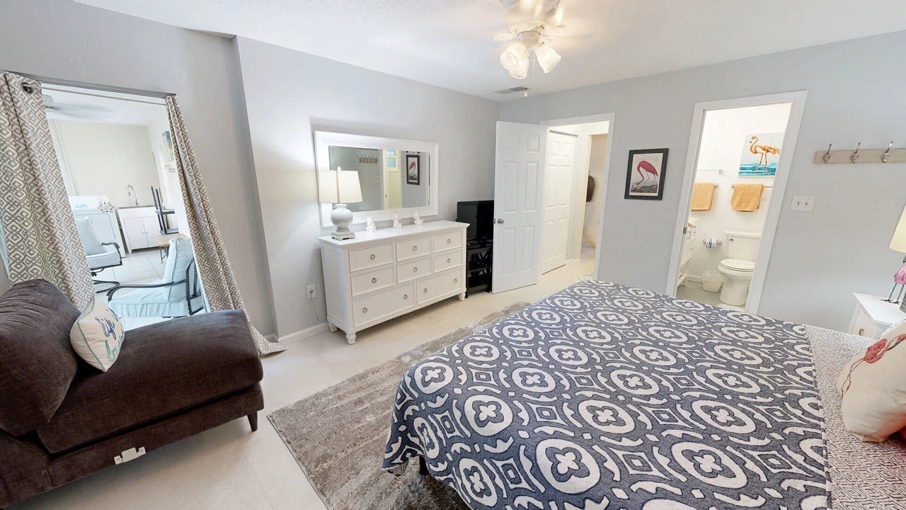 Photo of Bedroom in Siesta Key