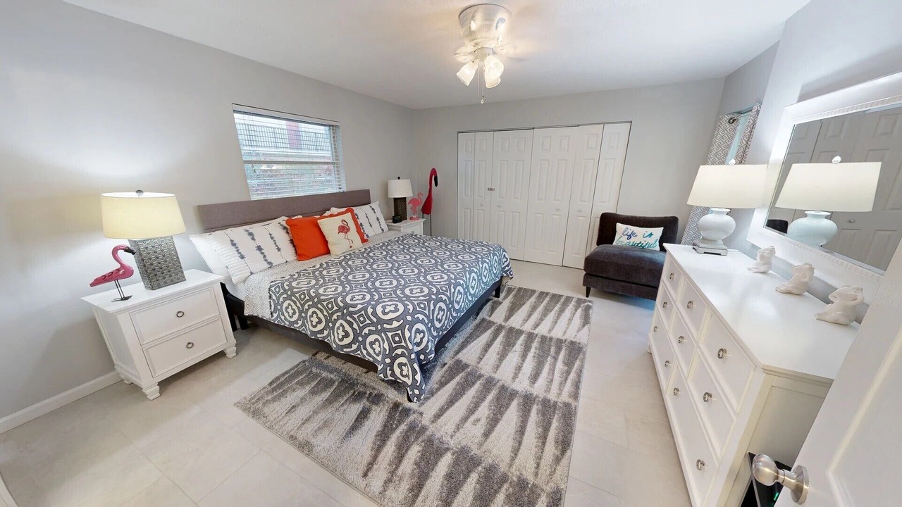 Photo of Bedroom in Siesta Key