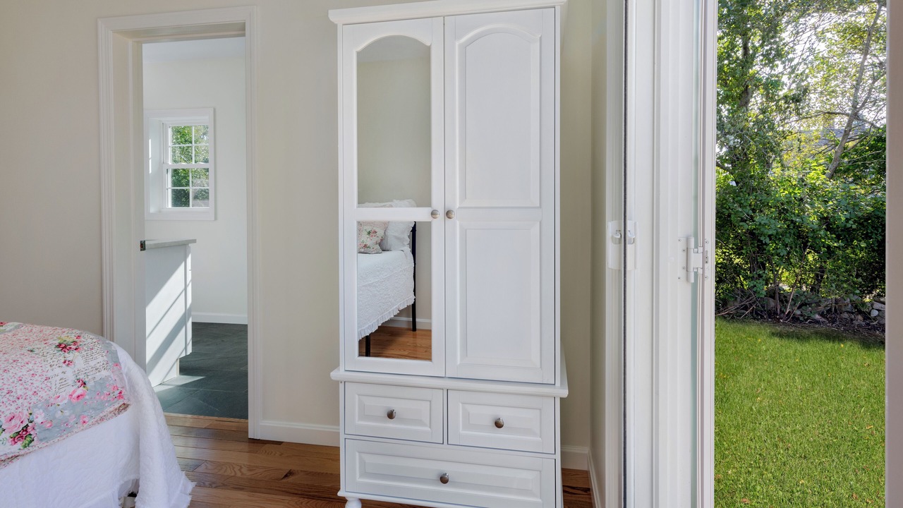 Photo of Bedroom in Block Island
