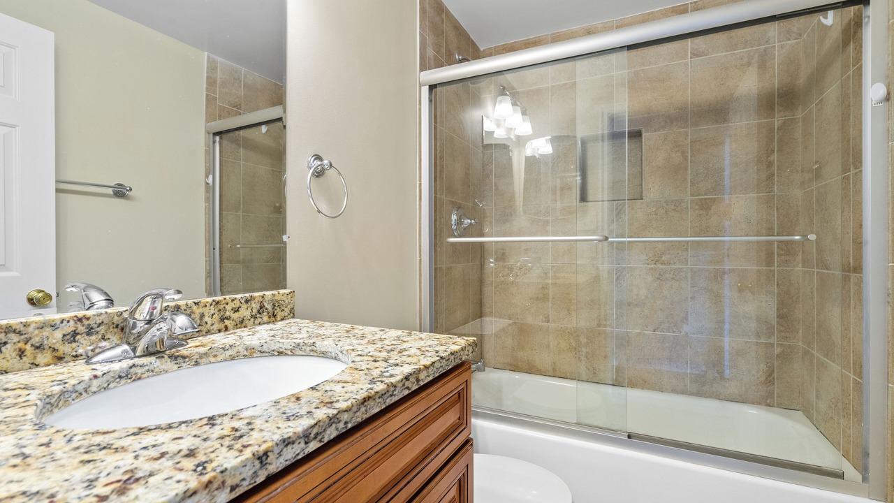 Photo of Bathroom in Potomac Falls