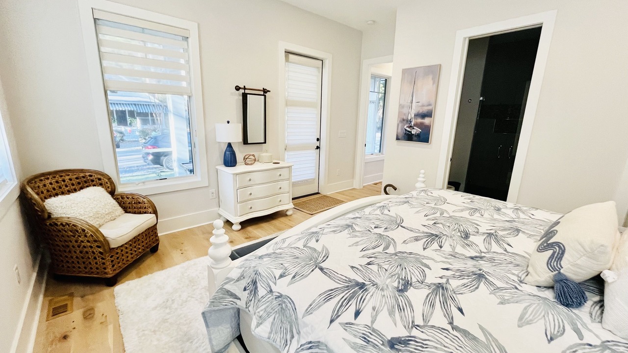 Photo of Bedroom in The Pines