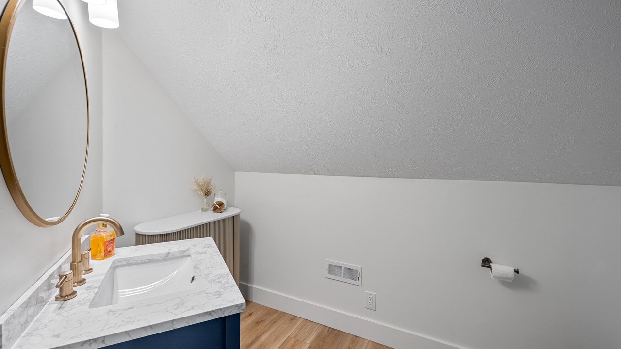 Photo of Bathroom in Evart