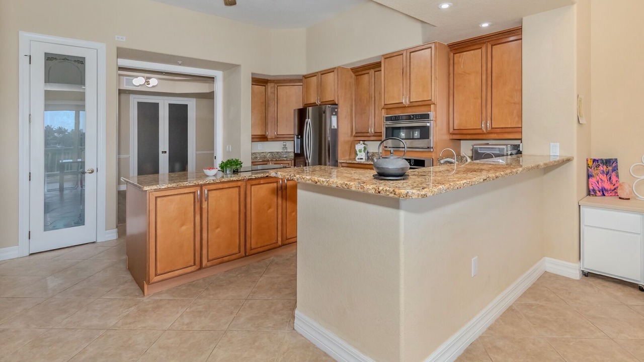 Photo of Kitchen in Osprey