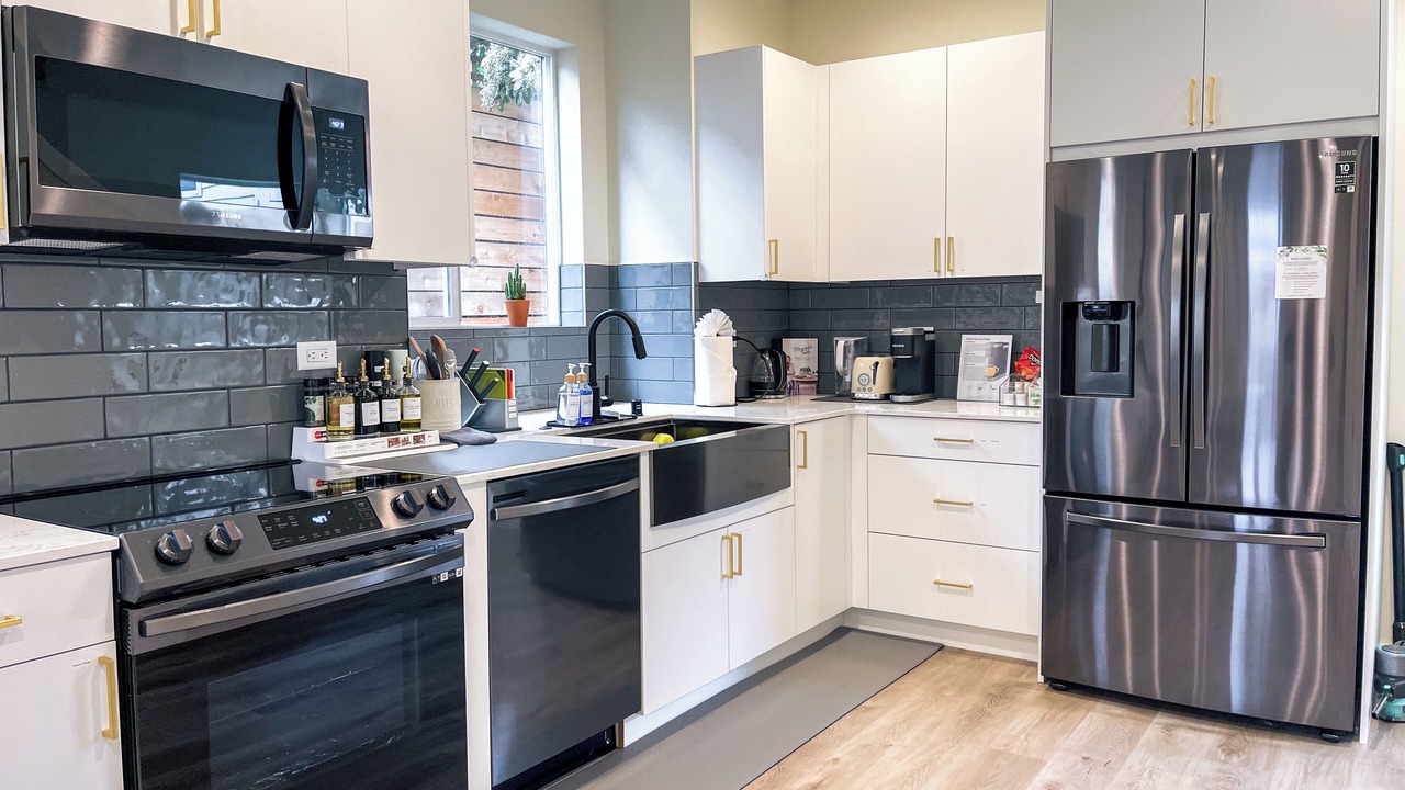 Photo of Kitchen in Judkins Park