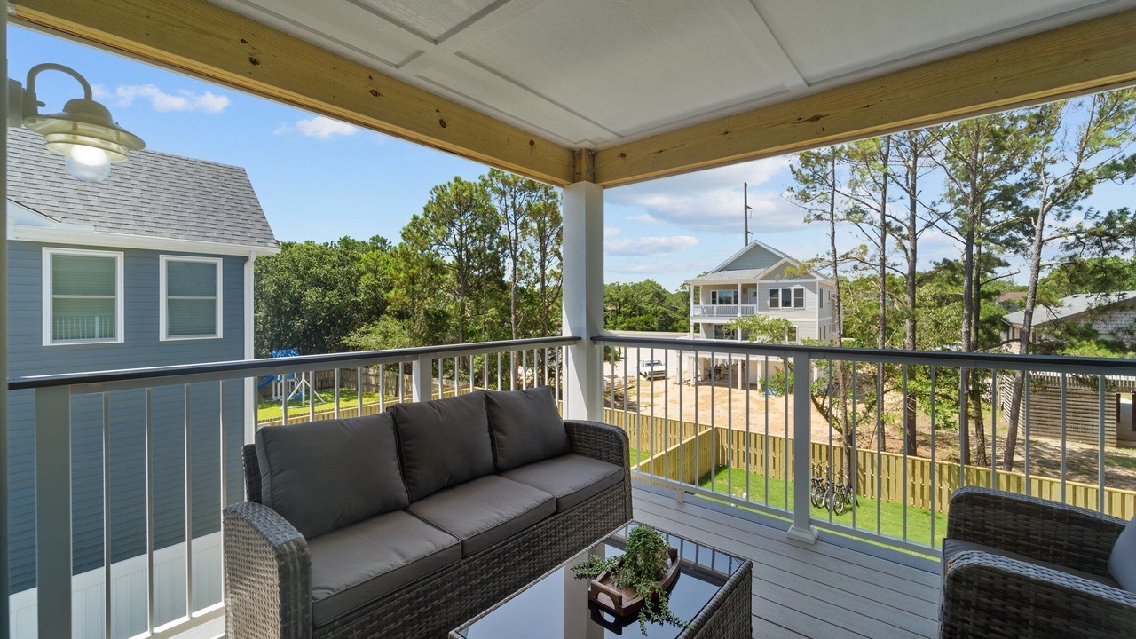 Photo of Patio Balcony in Nags Head