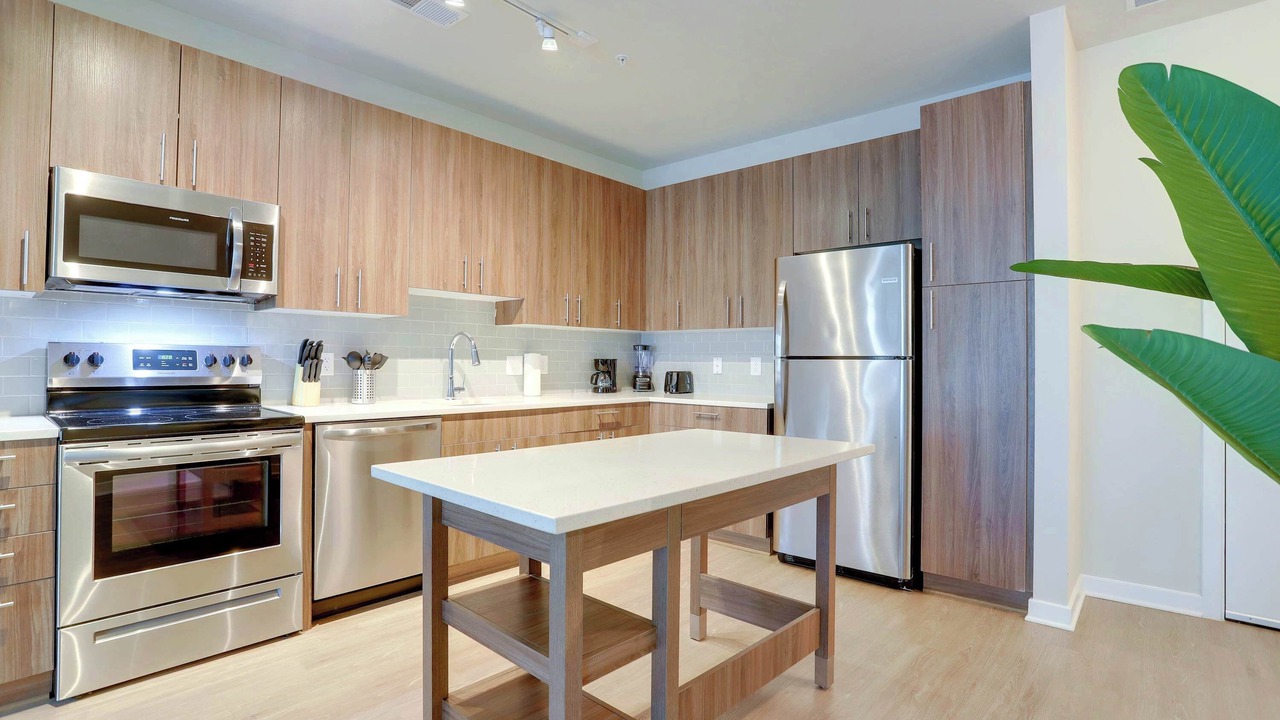 Photo of Kitchen in Groveton