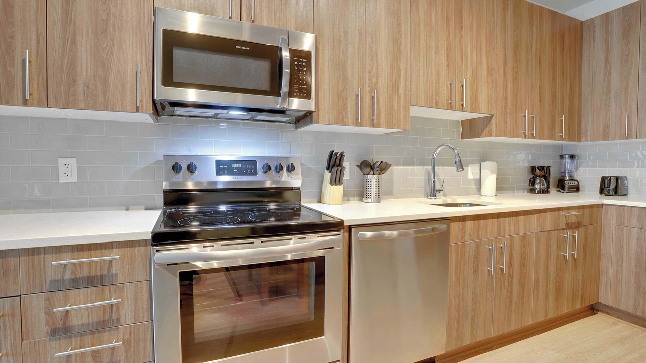 Photo of Kitchen in Groveton