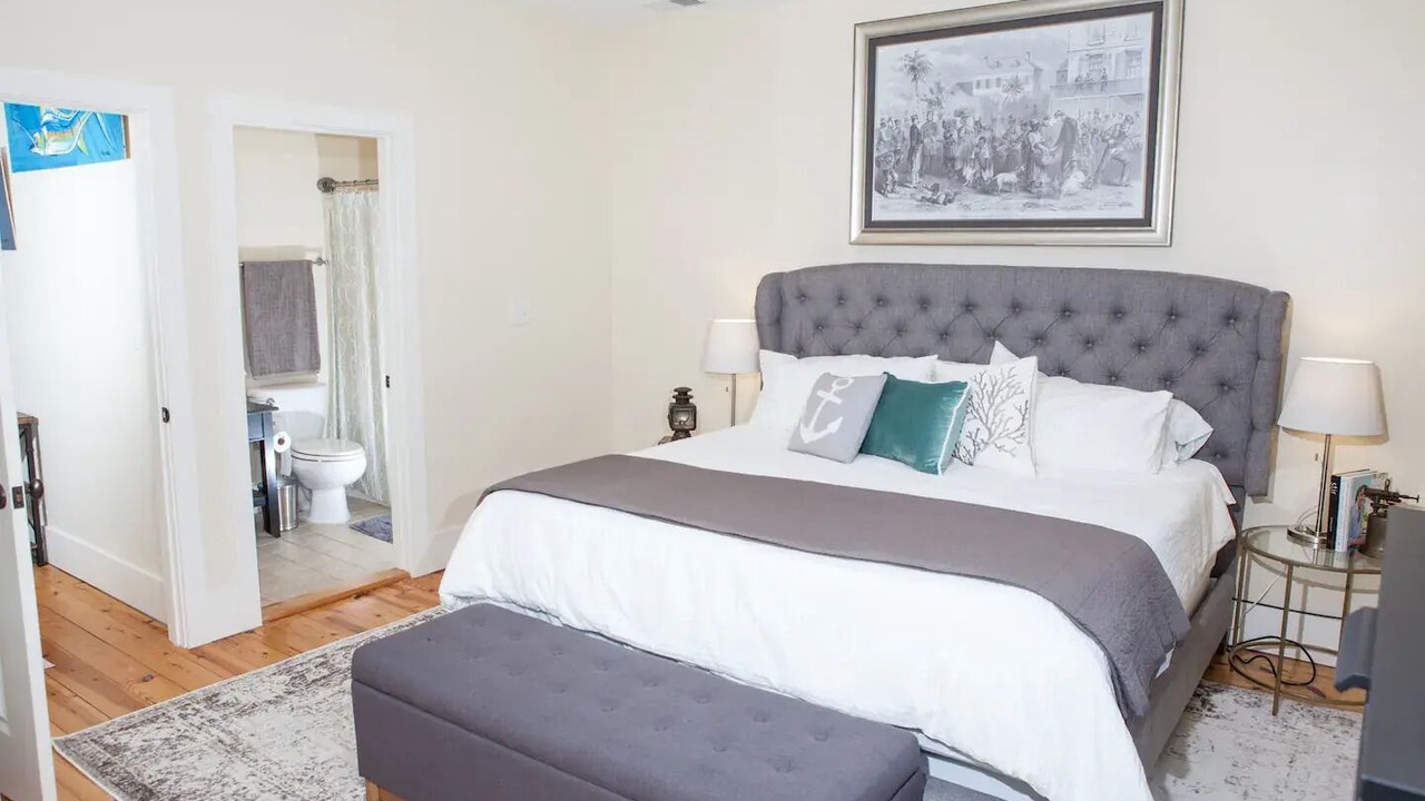Photo of Bedroom in Habersham