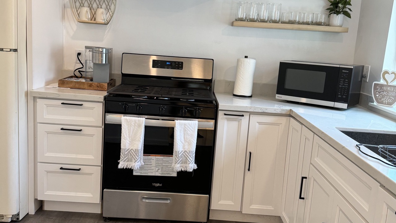 Photo of Kitchen in Ukiah