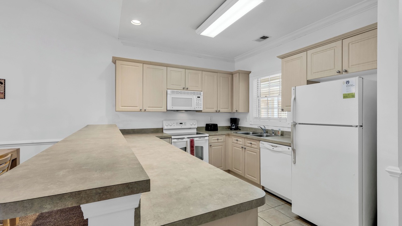 Photo of Kitchen in Central Myrtle Beach