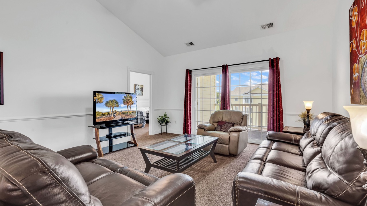 Photo of Livingroom in Central Myrtle Beach