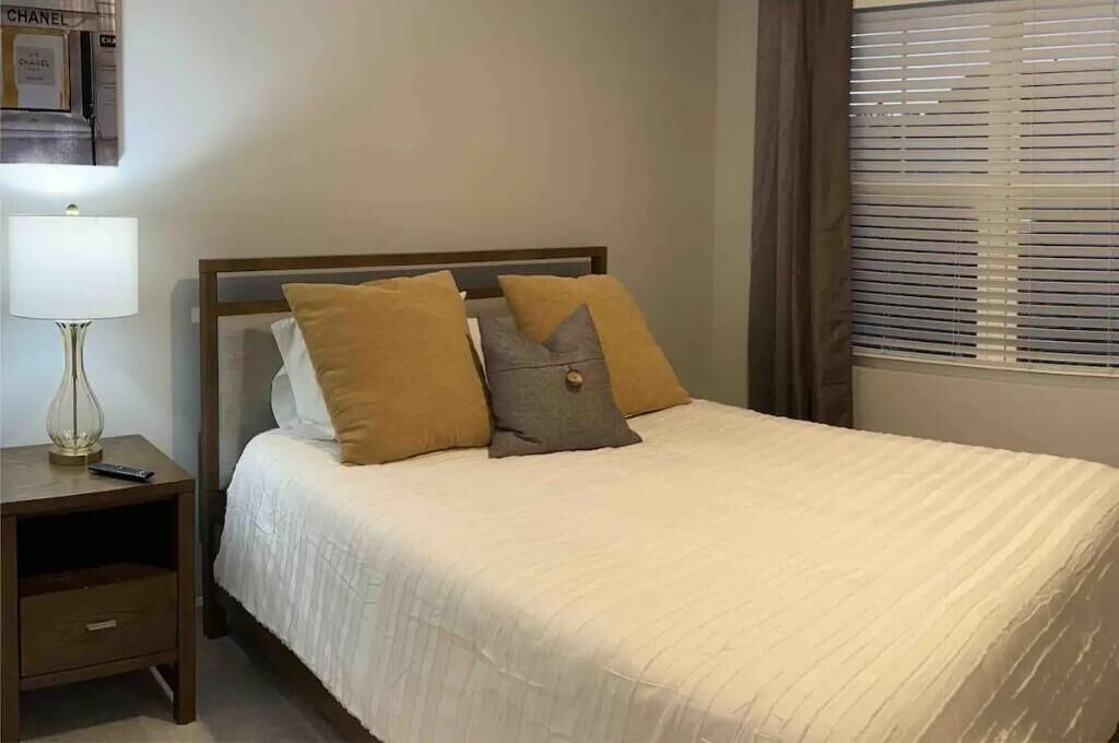Photo of Bedroom in Wake Forest
