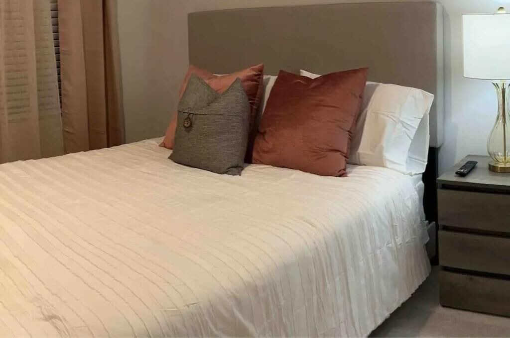 Photo of Bedroom in Wake Forest